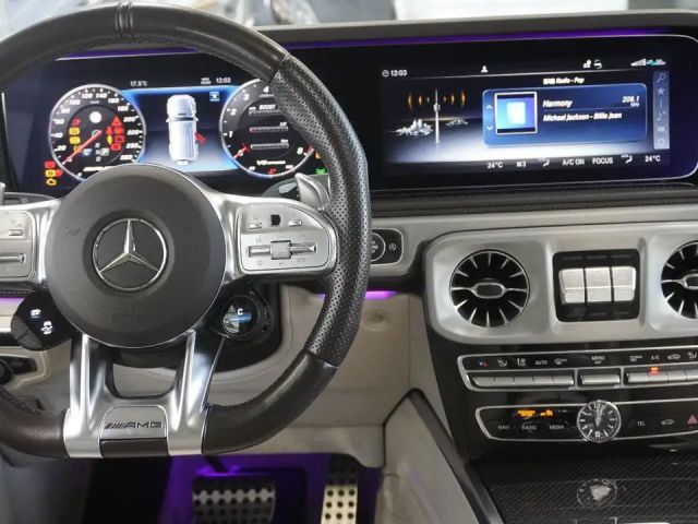Mercedes-Benz G 63 AMG AMG Line