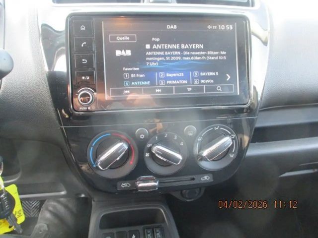 Mitsubishi Space Star Star