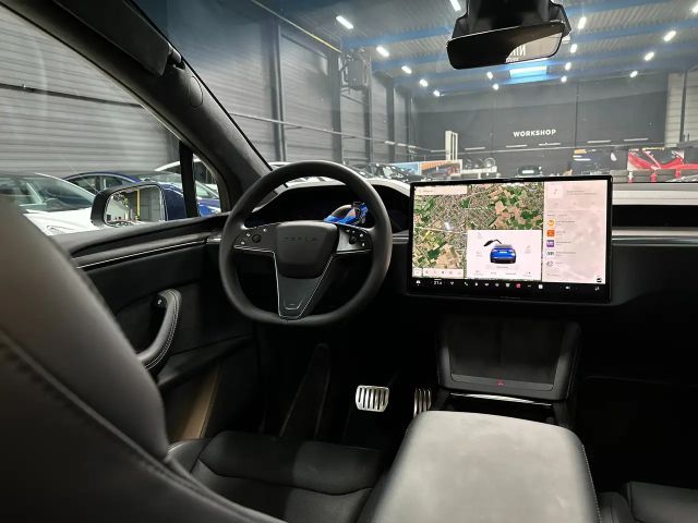 Tesla Model X Dual Motor Long Range