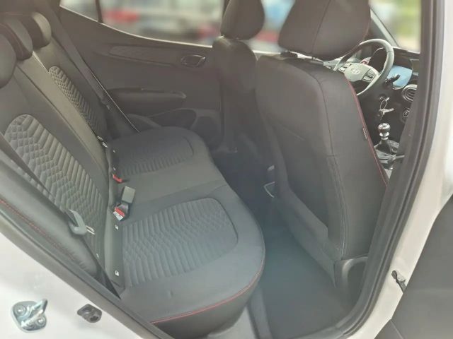 Hyundai i10 1.0 N Line T-GDi