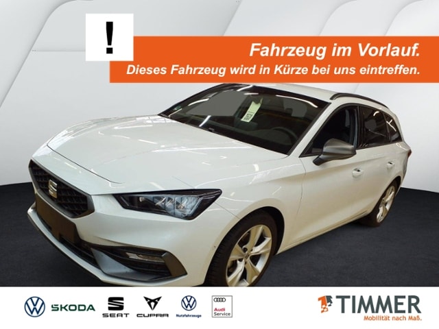Seat Leon 1.5 eTSI DSG Sportstourer