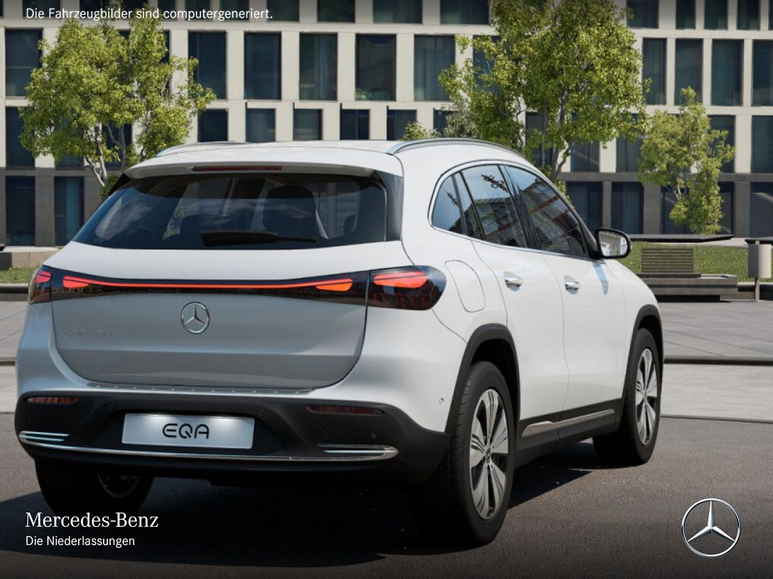 Mercedes-Benz EQA 250