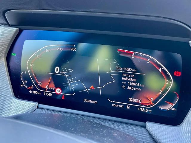 BMW 116 116i Advantage pakket Sedan