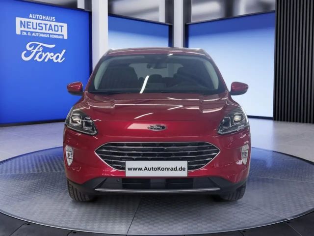 Ford Kuga Plug in Hybrid Titanium X