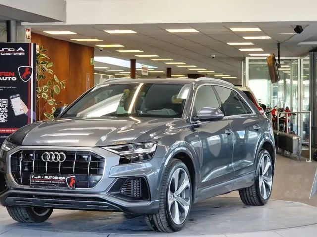 Audi Q8 Hybride Quattro