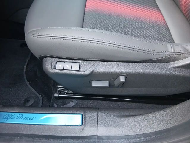 Alfa Romeo Junior Ibrida Speciale