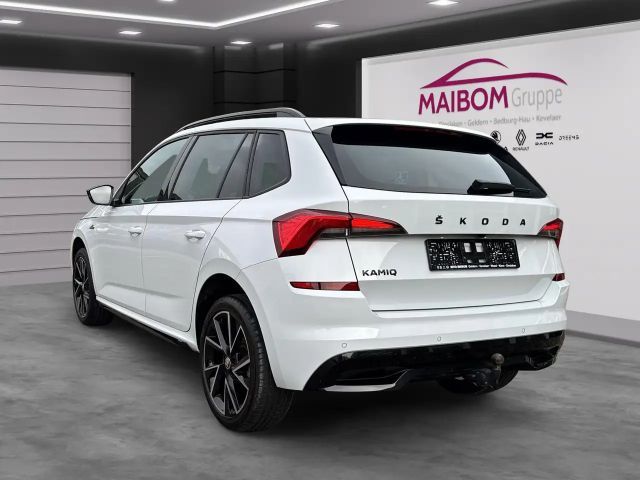 Skoda Kamiq Monte Carlo