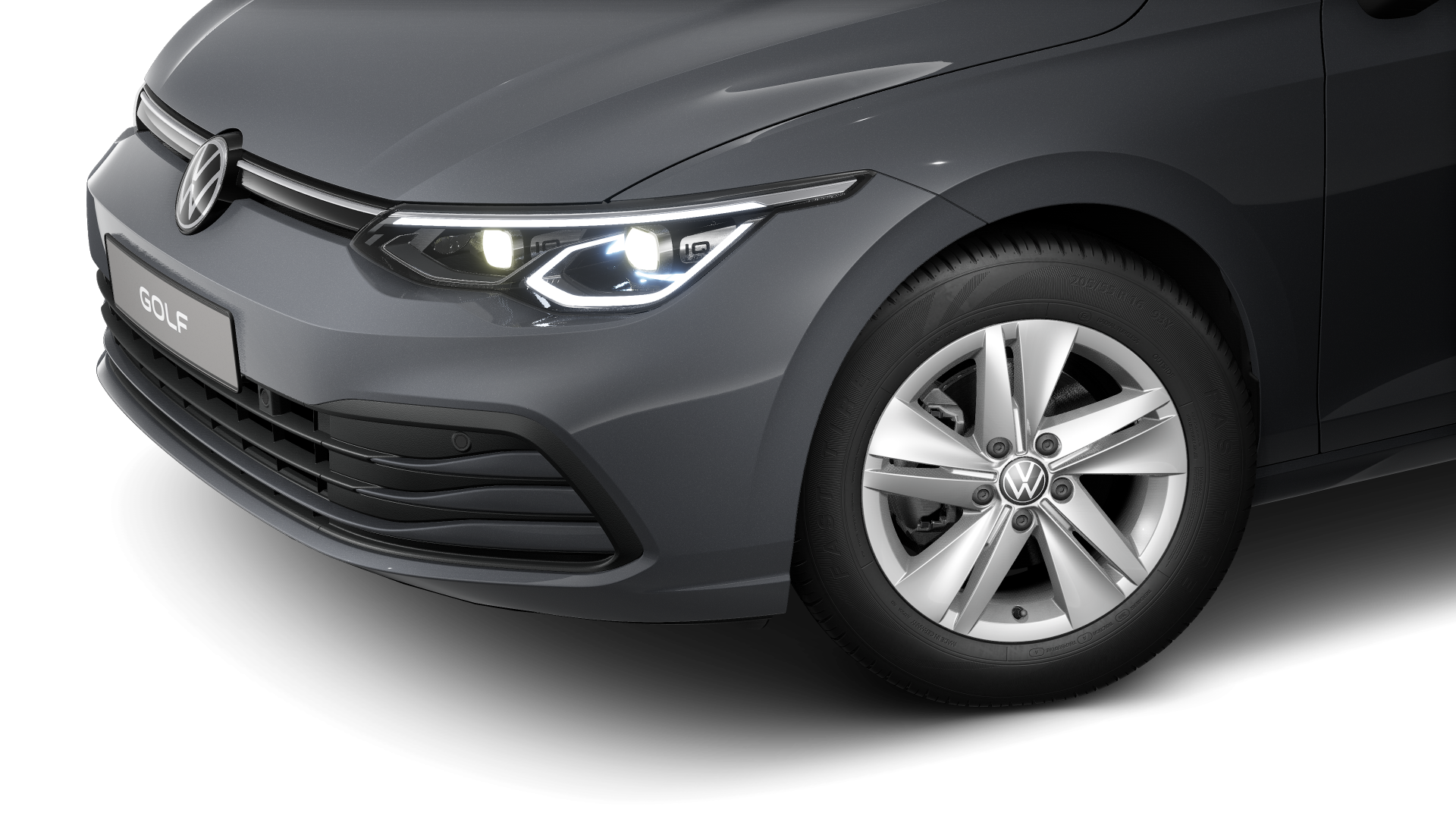 Volkswagen Golf 1.5 TSI Life Variant