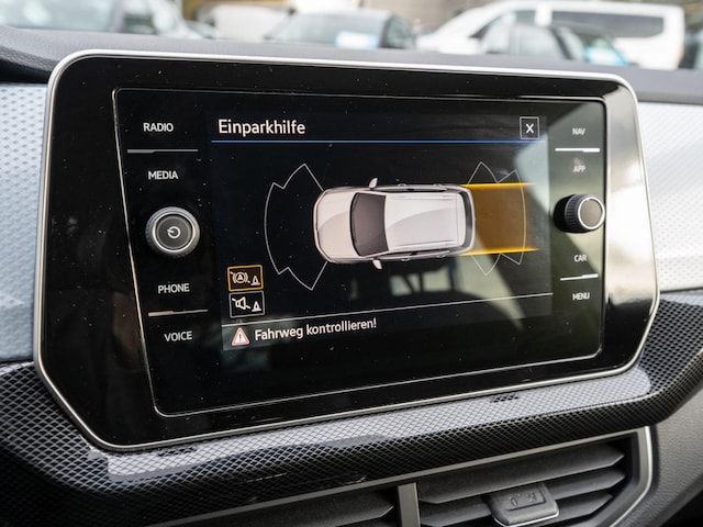 Volkswagen T-Cross T-Cross Goal 1,0 TSI LED NAVI ACC PDC SHZ