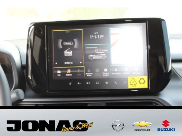 Suzuki Swift Comfort Hybrid