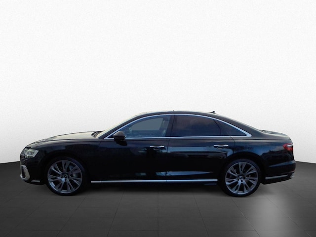 Audi A8 50 TDI Quattro