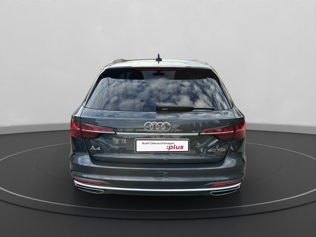 Audi A4 40 TDI Avant S-Tronic