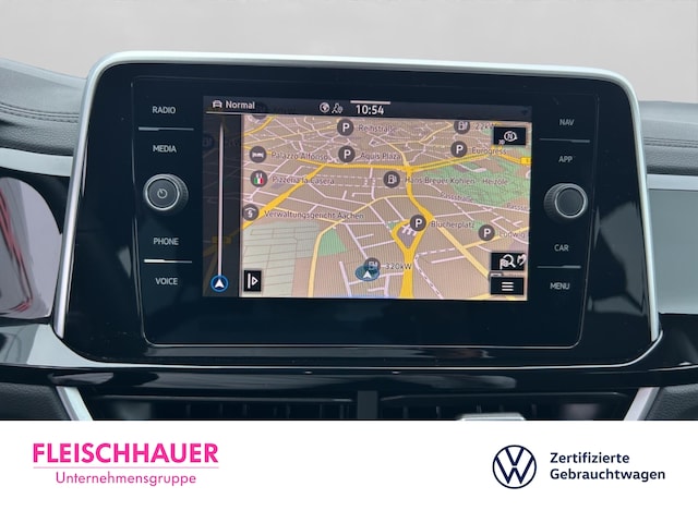 Volkswagen T-Roc DSG R-Line