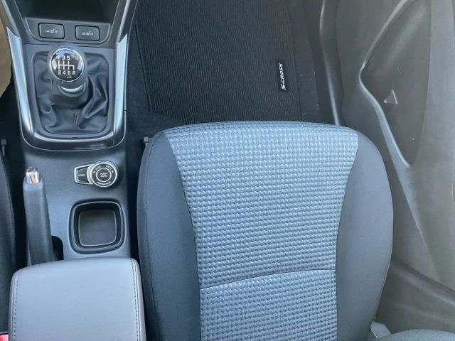 Suzuki S-Cross Allrad Shine TAGESZULASSUNG