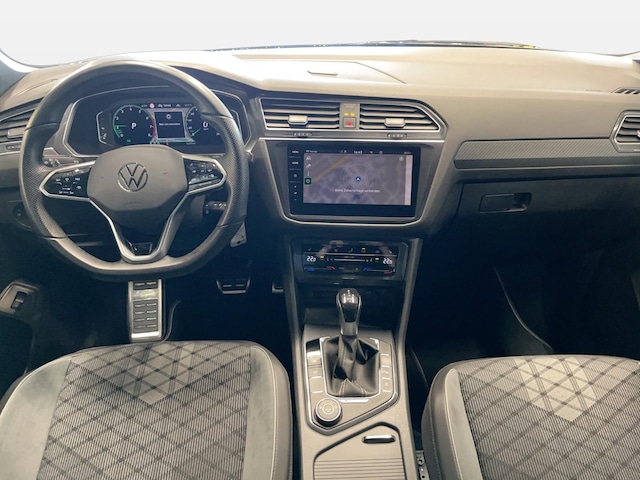 Volkswagen Tiguan 2.0 TSI Allspace DSG Style