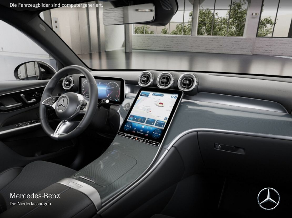 Mercedes-Benz GLC 300 4MATIC GLC 300 d