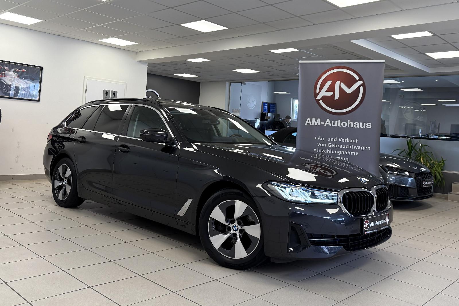 BMW 520 520d Touring xDrive