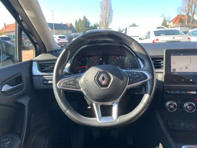 Renault Captur Business Line TCe 90