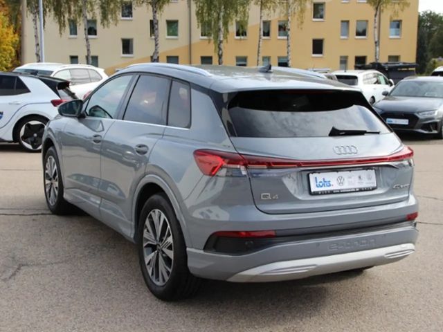 Audi Q4 e-tron 40