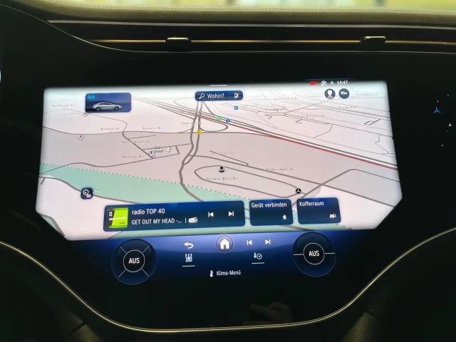 Mercedes-Benz EQE 350 Electric Art Sedan