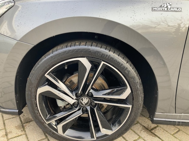 Skoda Fabia 1.5 TSI Monte Carlo