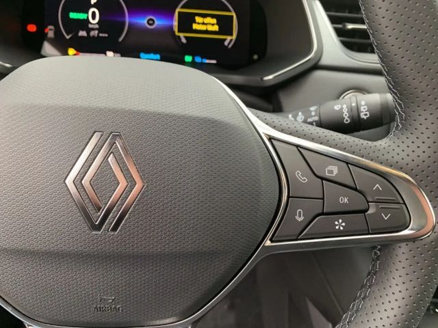 Renault Captur E-Tech Hybrid Techno