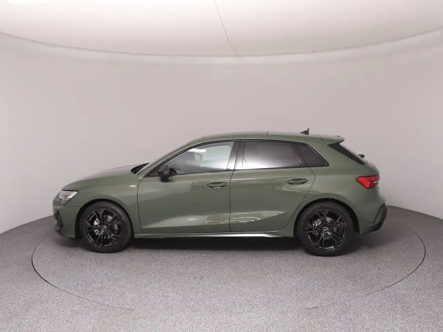 Audi A3 35 TFSI S-Line Sedan