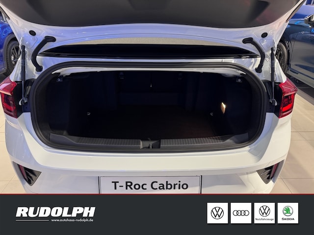 Volkswagen T-Roc 1.5 TSI Cabriolet DSG R-Line