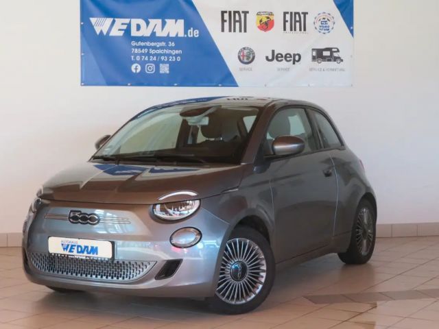 Fiat 500e Icon