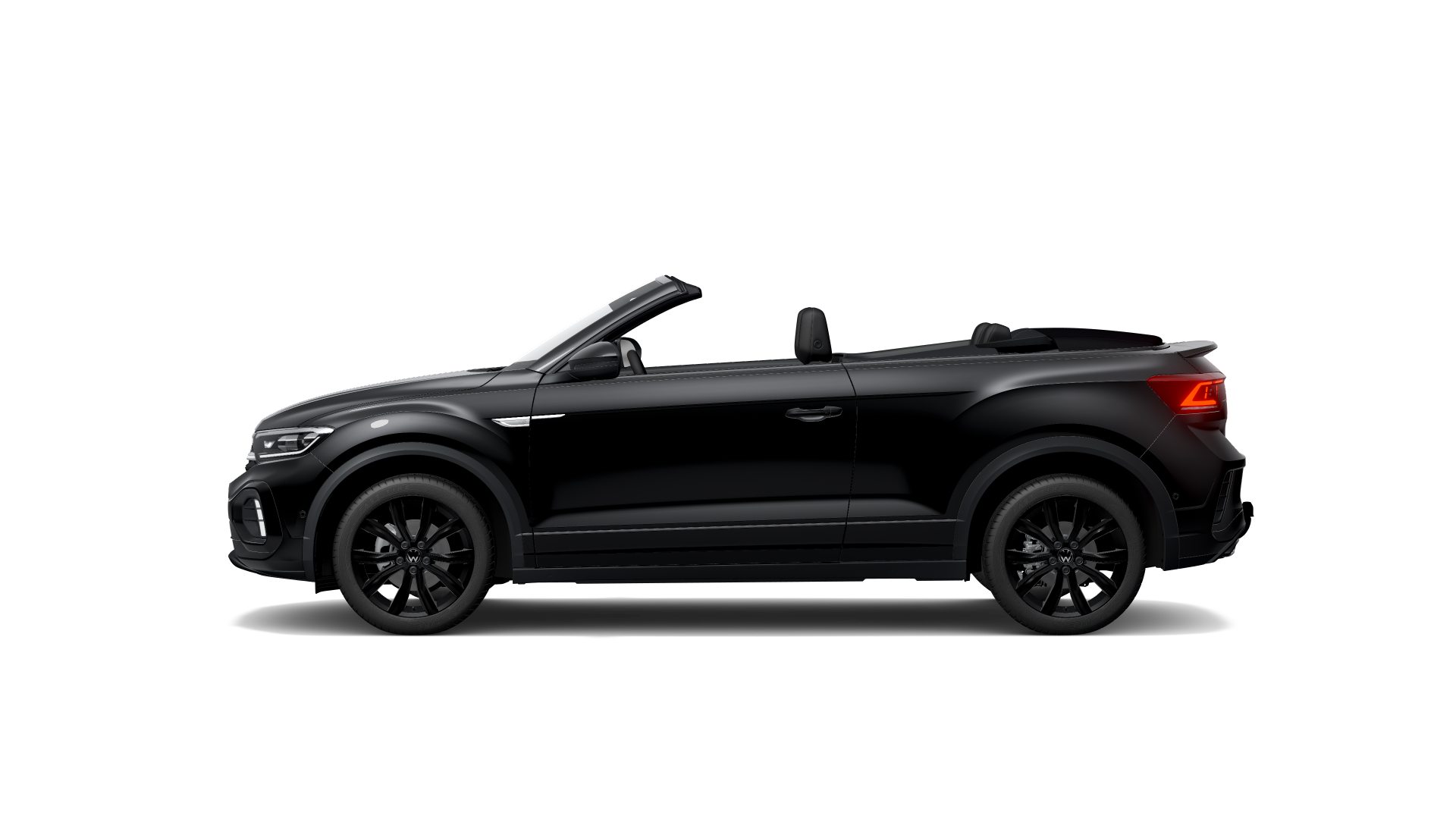 Volkswagen T-Roc 1.5 TSI Cabriolet