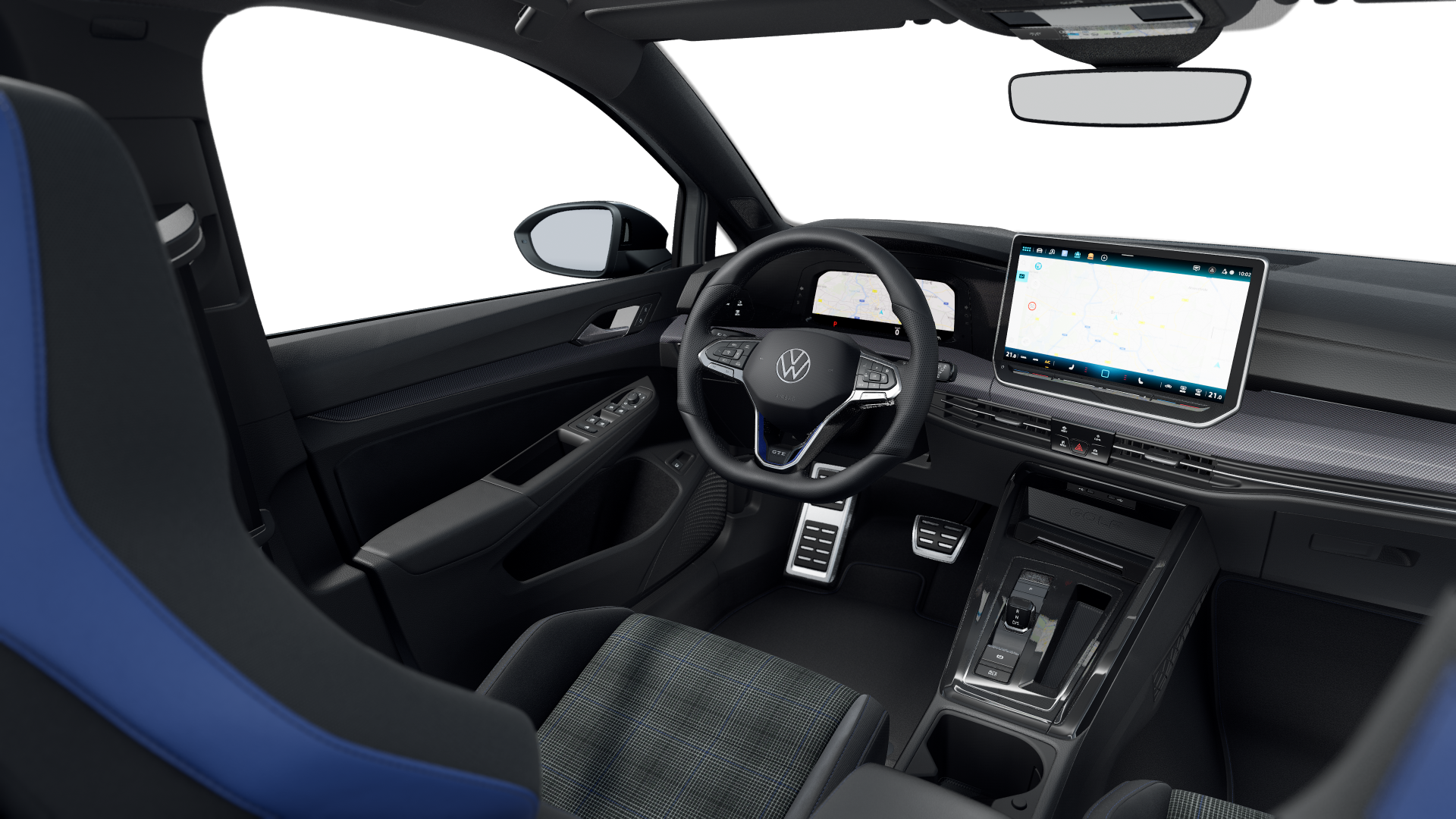 Volkswagen Golf DSG GTE eHybrid