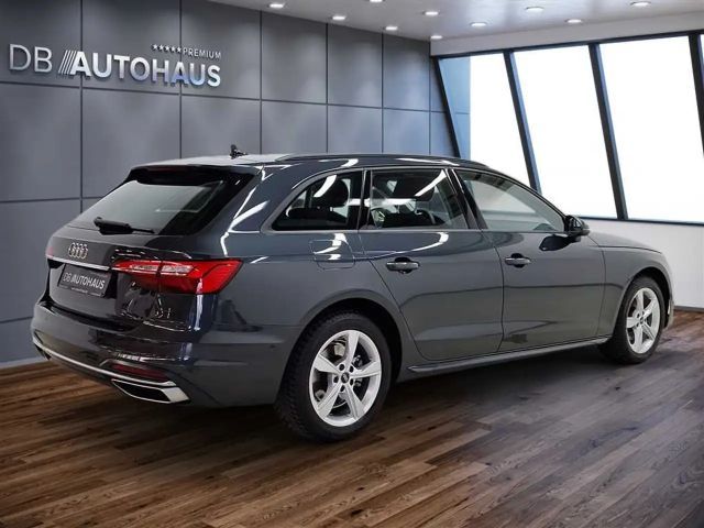 Audi A4 2.0 TDI S-Tronic