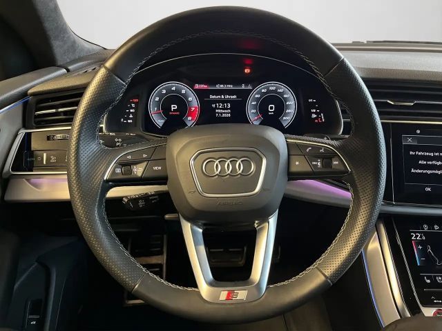 Audi SQ8 SQ8 TFSI 373(507) kW(PS) tiptronic