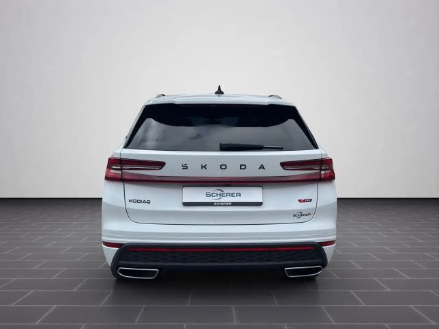Skoda Kodiaq 4x4 RS
