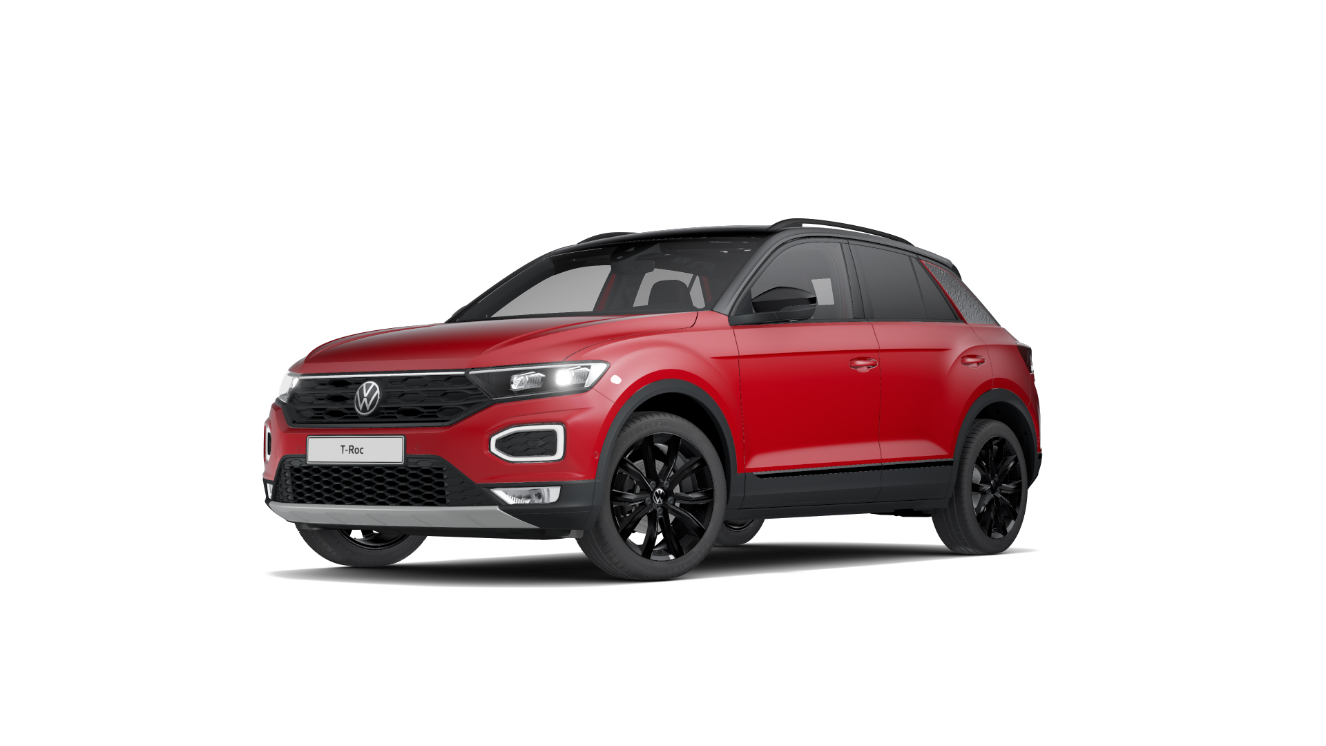 Volkswagen T-Roc 1.5 TSI DSG Sport