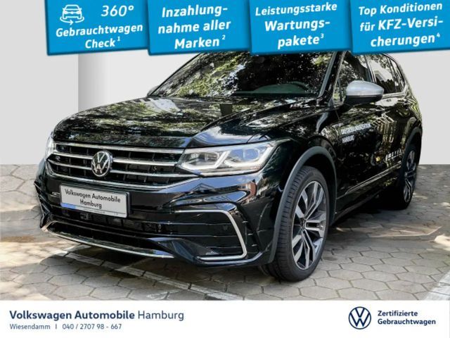 Volkswagen Tiguan Allspace DSG R-Line