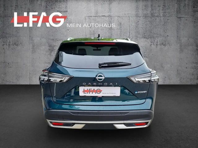 Nissan Qashqai N-Connecta