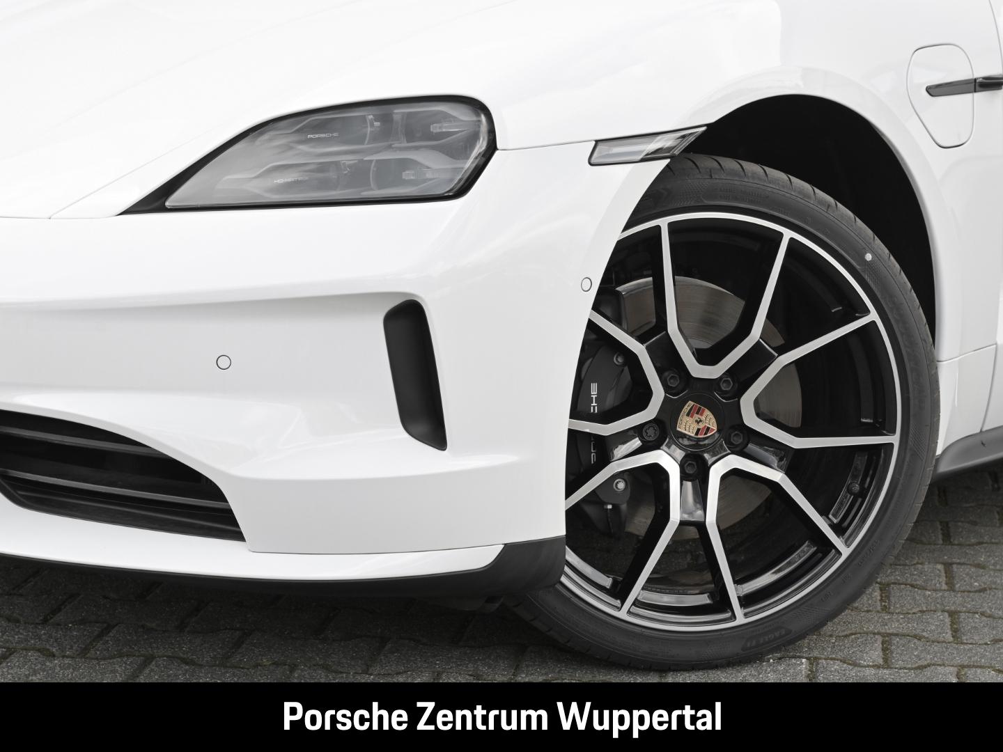 Porsche Taycan Sport Turismo