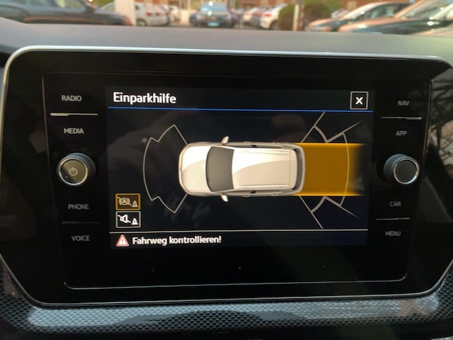 Volkswagen T-Cross 1.0 TSI DSG Style