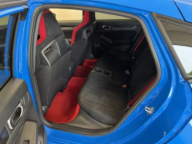 Honda Civic 2.0 Turbo Type R VTEC