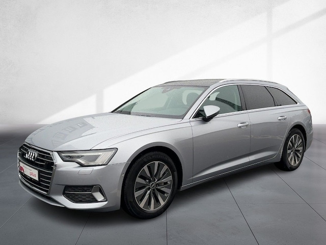 Audi A6 35 TDI Avant S-Tronic