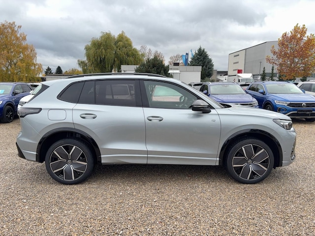 Volkswagen Tiguan 4Motion DSG