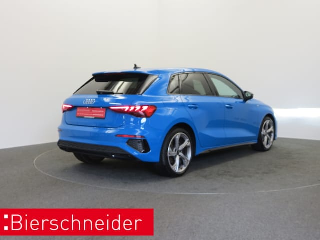 Audi A3 30 TDI S-Tronic Sportback