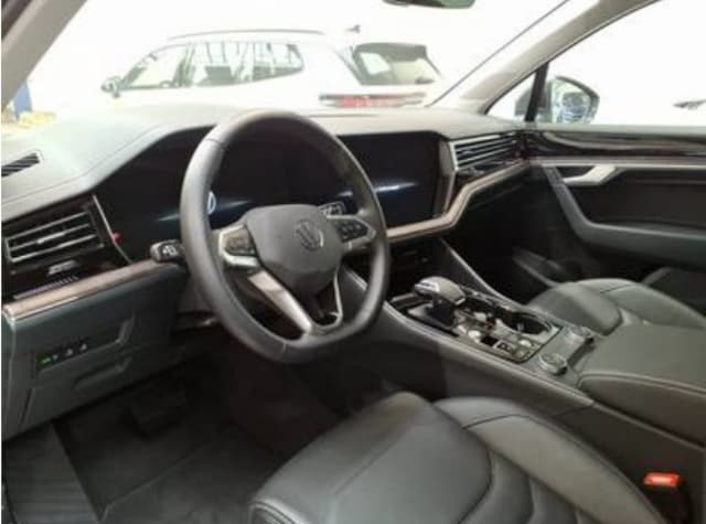 Volkswagen Touareg 3.0 V6 TDI