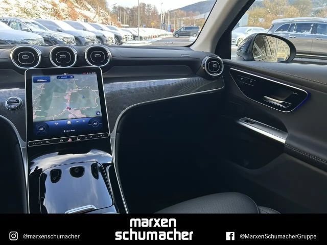 Mercedes-Benz GLC 200 4MATIC AVANTGARDE