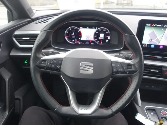 Seat Leon DSG FR-lijn