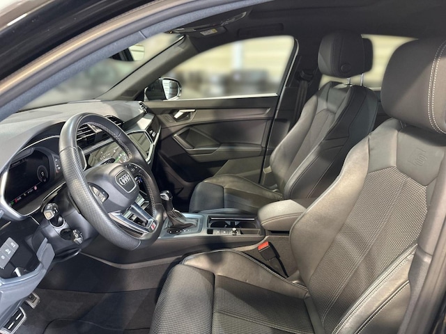 Audi Q3 35 TDI S-Line S-Tronic Sportback