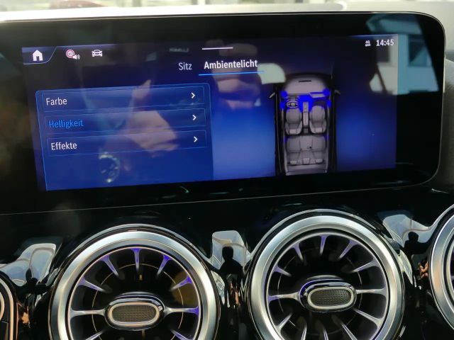 Mercedes-Benz GLA 200 Progressive