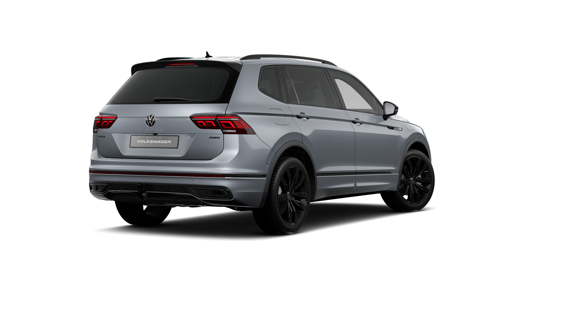 Volkswagen Tiguan Allspace DSG R-Line