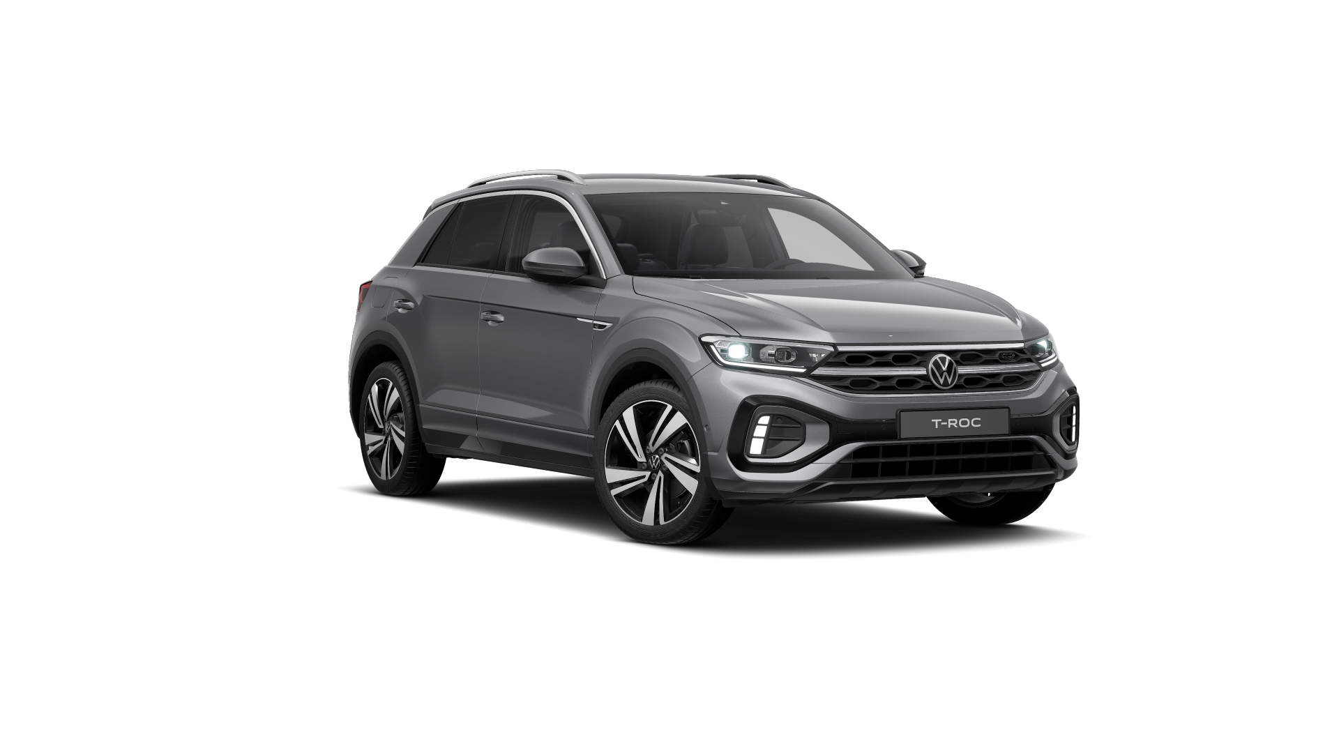 Volkswagen T-Roc 1.5 TSI R-Line